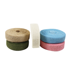 Jute lint 5 cm x 40 meter